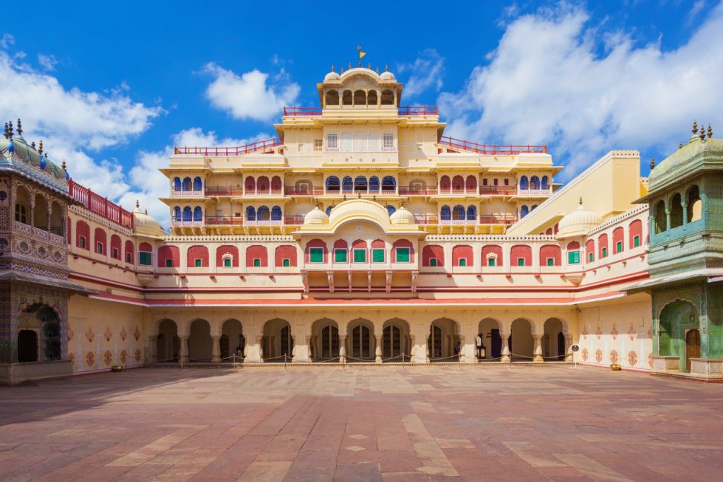 Kerajaan Rajasthan