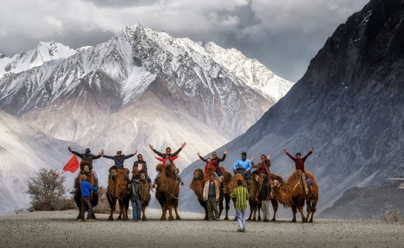 Ladakh dan Leh
