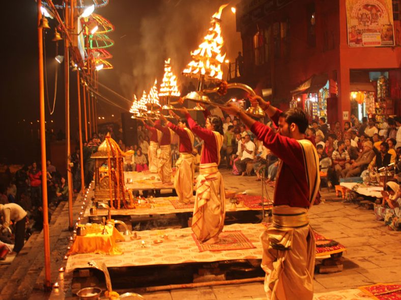 Religius Varanasi