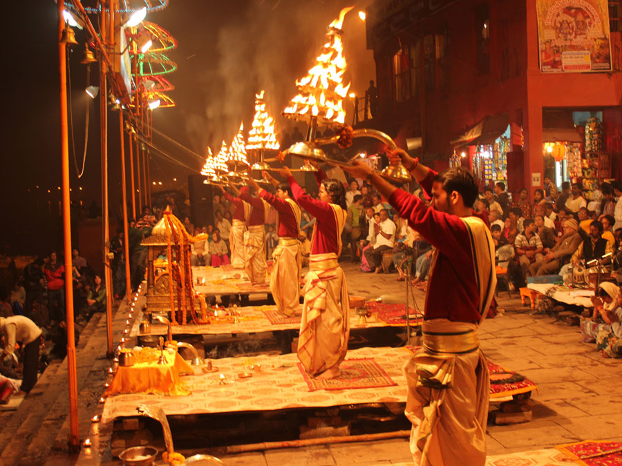 Religius Varanasi