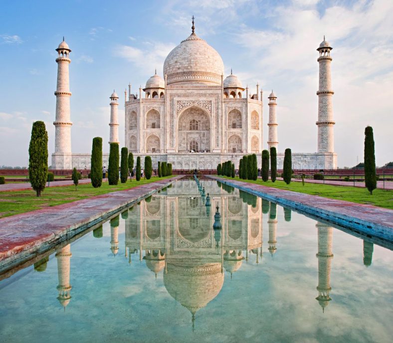 Wisata Taj Mahal