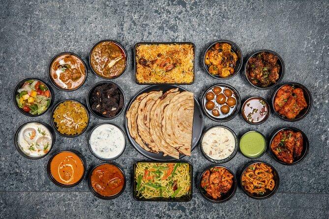 Food Trip Delhi