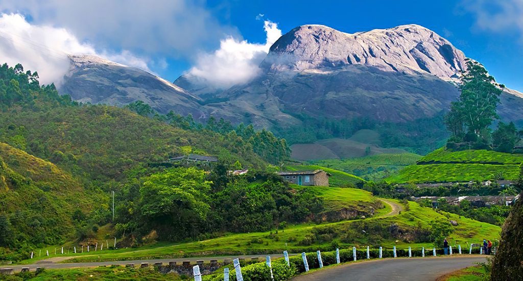 Wisata Alam Kerala