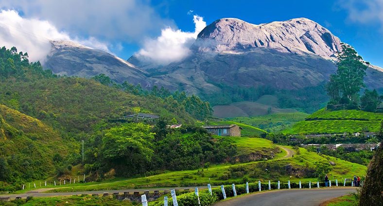 Wisata Alam Kerala