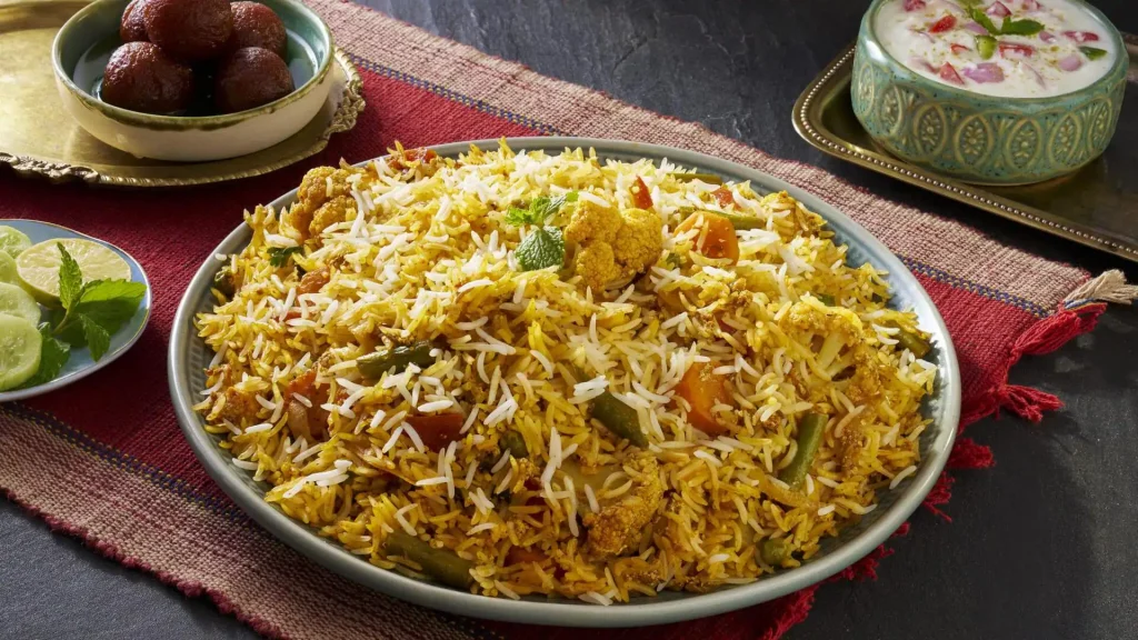 Menikmati Biryani Hyderabadi Di Delhi Dan Variasi Rasa