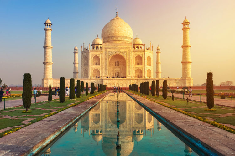 Wisata terbaik di India