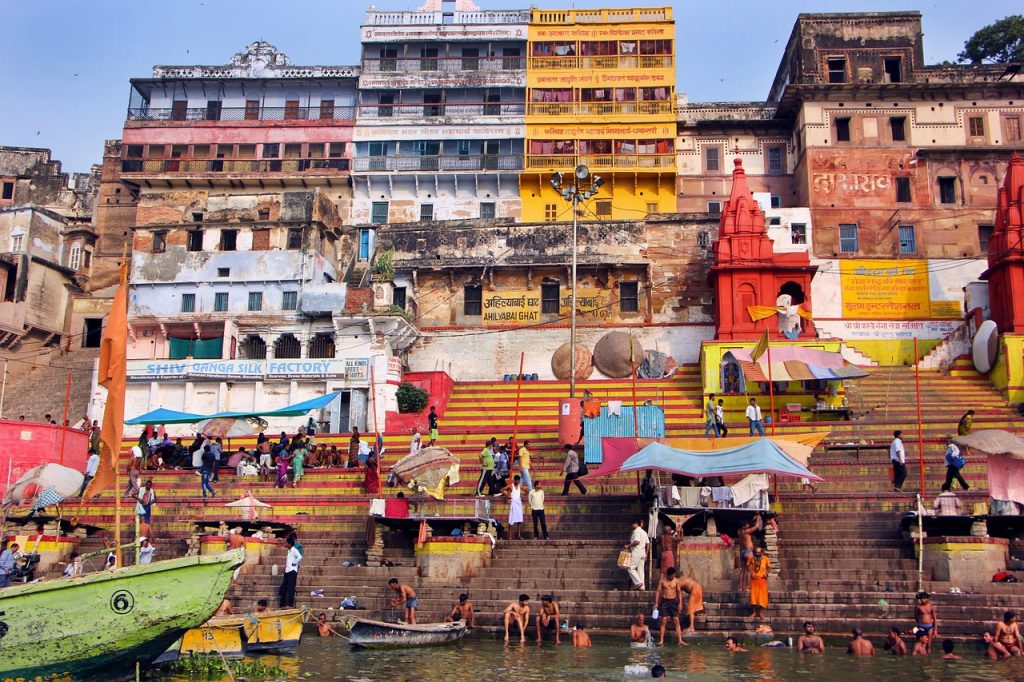 Kota Varanasi