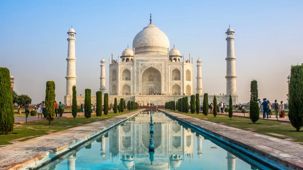 Wisata Sejarah India
